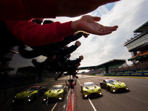 Фото 8 24 ГОДИНИ ЛЕ-МАНА 2020 