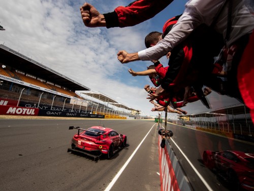 Фото 6 24 ГОДИНИ ЛЕ-МАНА 2020 