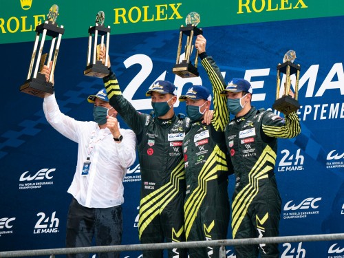 Фото 5 24 ГОДИНИ ЛЕ-МАНА 2020 