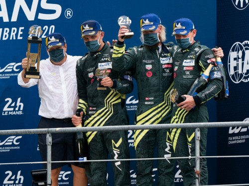 Фото 4 24 ГОДИНИ ЛЕ-МАНА 2020 