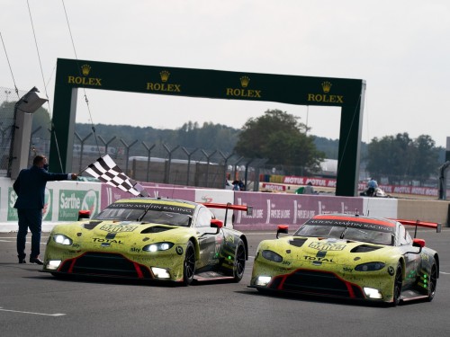 Фото 3 24 ГОДИНИ ЛЕ-МАНА 2020 