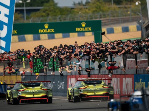 Фото 1 24 ГОДИНИ ЛЕ-МАНА 2020 