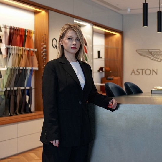 ЮЛІЯ САМСОН