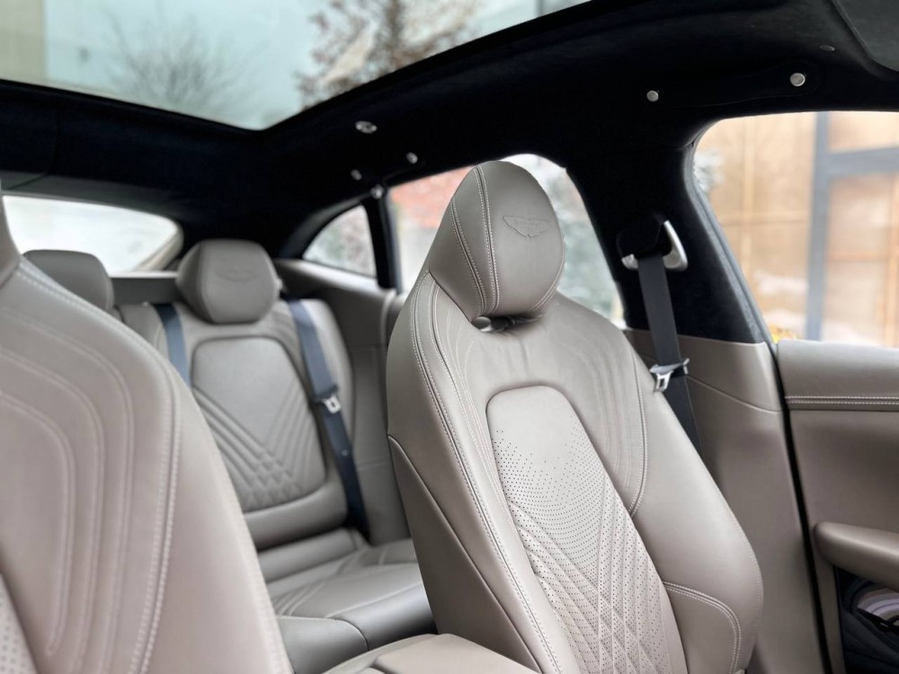 Фото 7 Aston Martin DBX Titanium Grey 