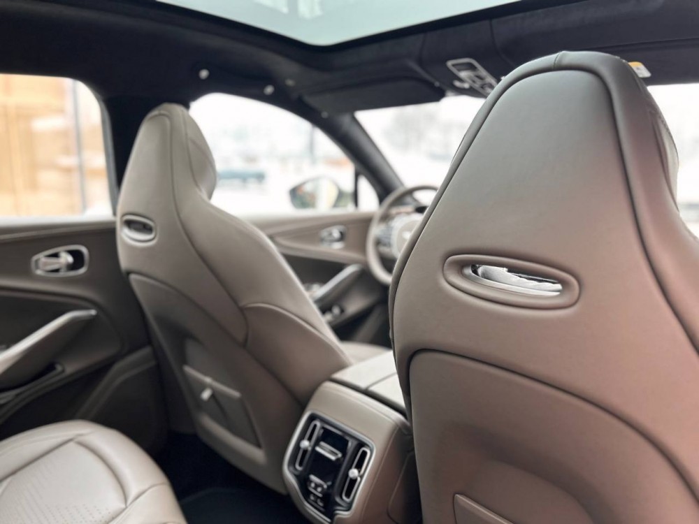 Фото 3 Aston Martin DBX Titanium Grey 