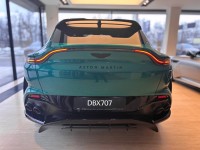Фото 1 Aston Martin DBX 707 Special Podium Green_mini 