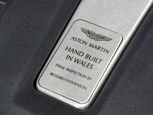 Фото 3 Перший серійний DBX зійшов з конвеєра 