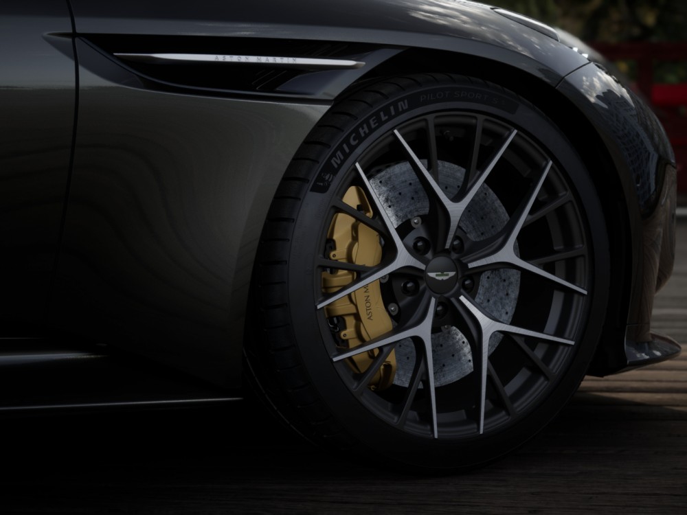 Фото 7 Aston Martin DB12 Q Cumberland Grey 