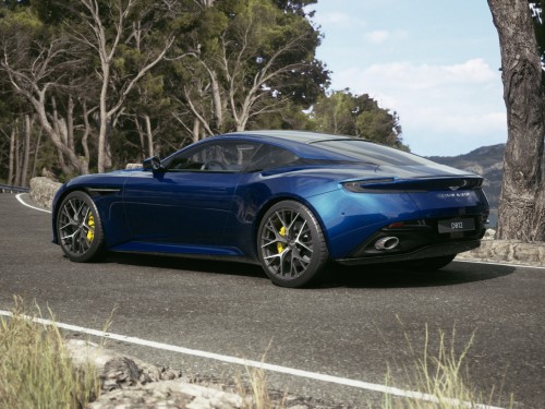 Фото 4 Aston Martin DB12 