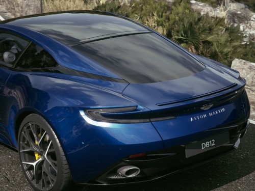 Фото 1 Aston Martin DB12 