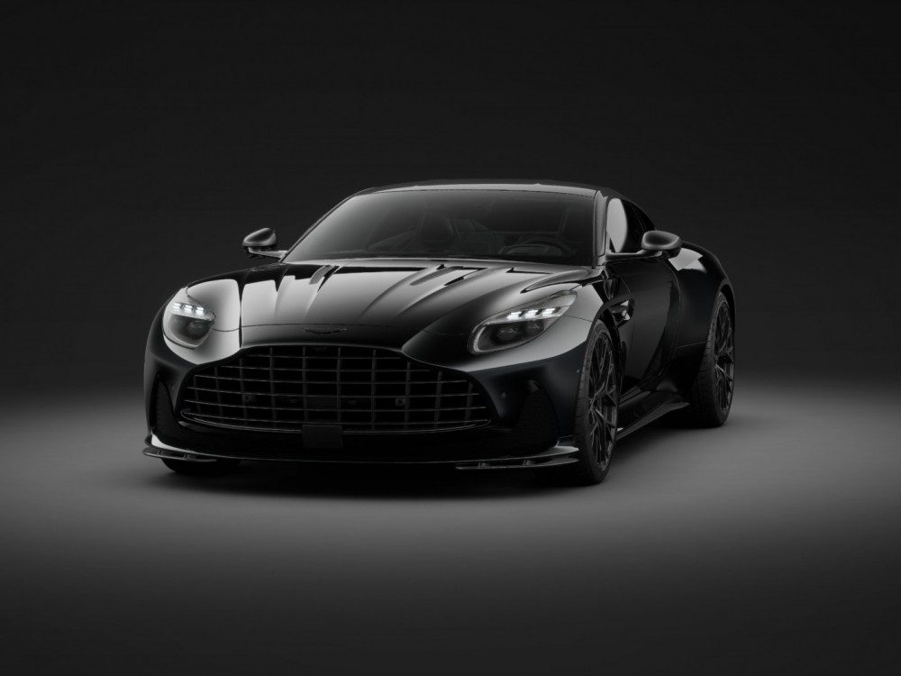 Фото 11 Aston Martin DB12 