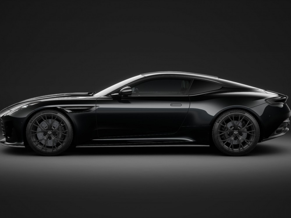 Фото 10 Aston Martin DB12 