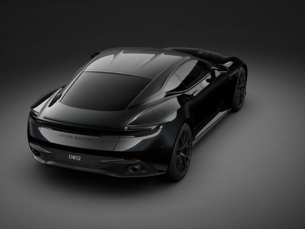 Фото 8 Aston Martin DB12 