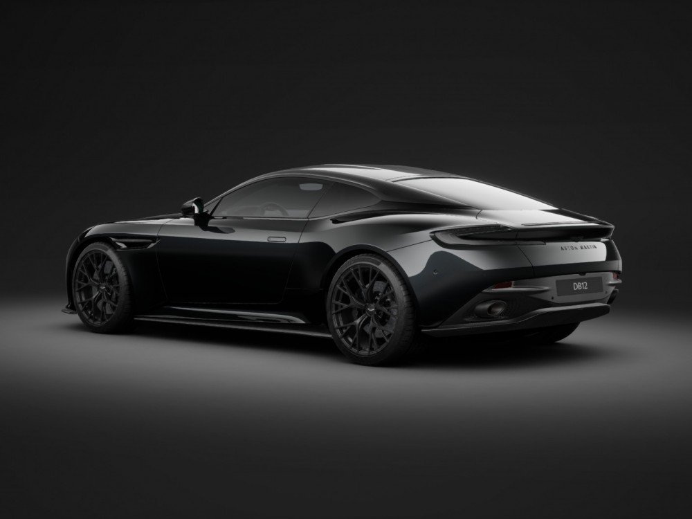 Фото 6 Aston Martin DB12 