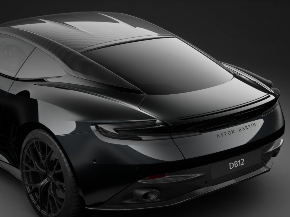 Фото 4 Aston Martin DB12 