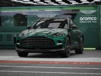 Фото 2 Aston Martin DBX 707 Malachite Green_mini  Фото 2 Aston Martin DBX 707 Malachite Green_mini