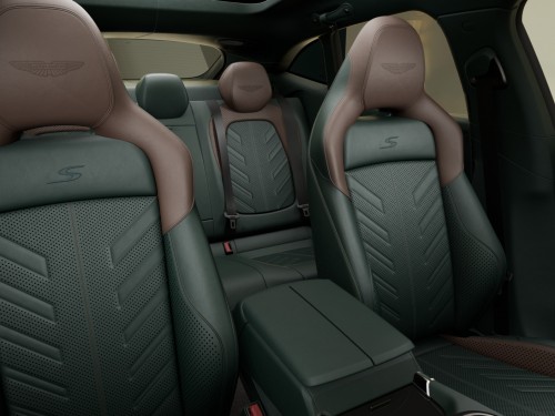 Фото 2 Aston Martin DBX S Malachite Green 