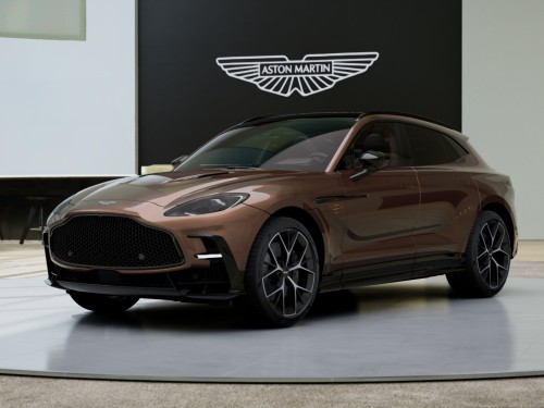 Фото 12 Aston Martin DBX S Magneto Bronze 