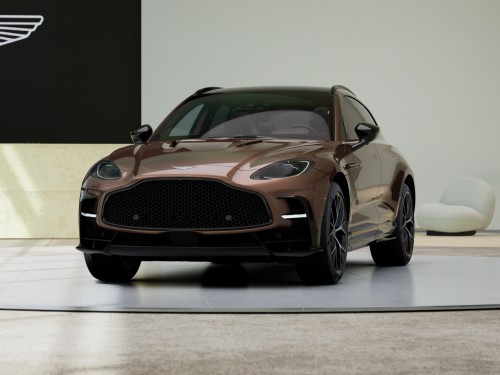 Фото 11 Aston Martin DBX S Magneto Bronze 