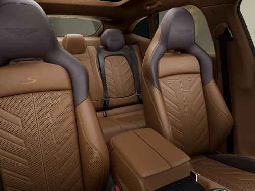 Фото 2 Aston Martin DBX S Magneto Bronze 