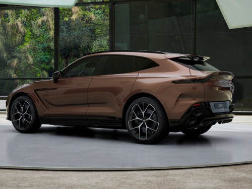 Фото 9 Aston Martin DBX S Magneto Bronze 