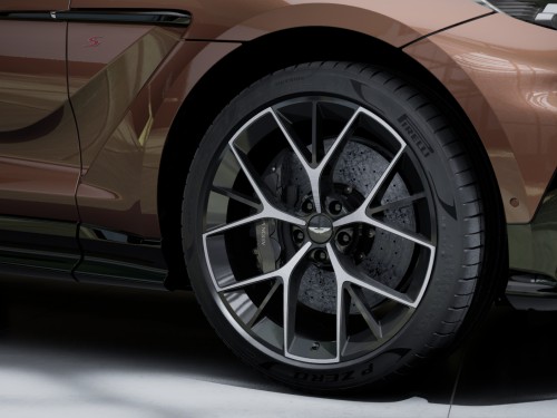 Фото 8 Aston Martin DBX S Magneto Bronze 