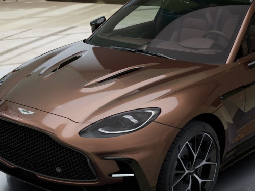 Фото 6 Aston Martin DBX S Magneto Bronze 