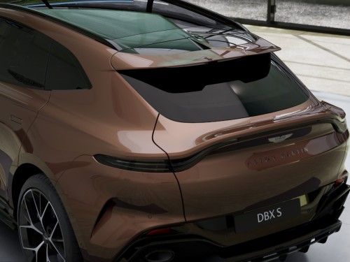 Фото 5 Aston Martin DBX S Magneto Bronze 