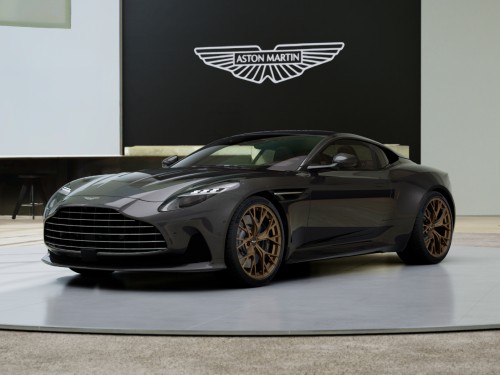 Фото 3 Aston Martin DB12 
