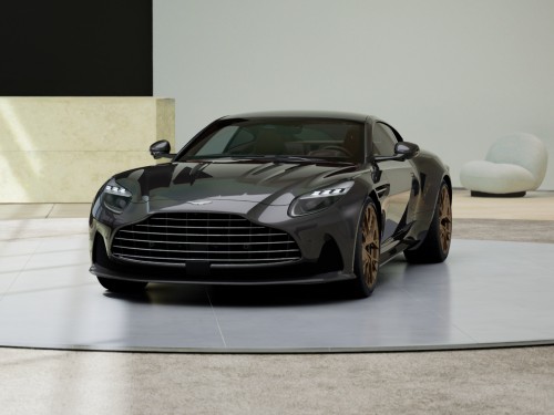 Фото 2 Aston Martin DB12 