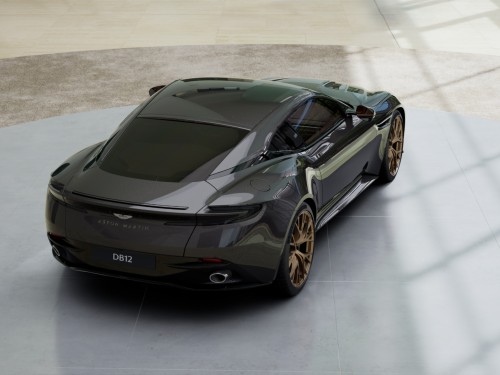 Фото 6 Aston Martin DB12 
