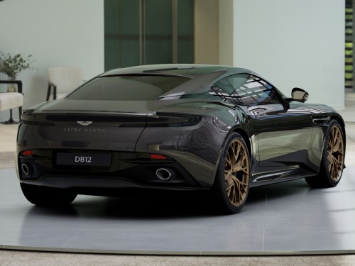 Фото 5 Aston Martin DB12 