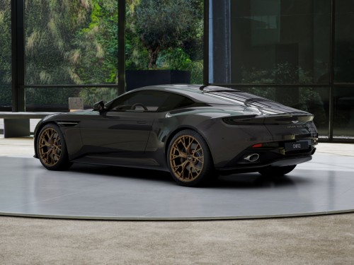 Фото 4 Aston Martin DB12 