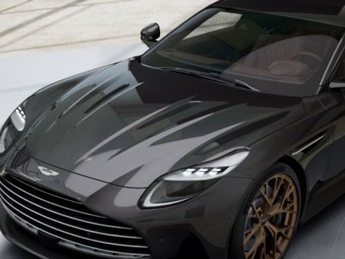 Фото 11 Aston Martin DB12 