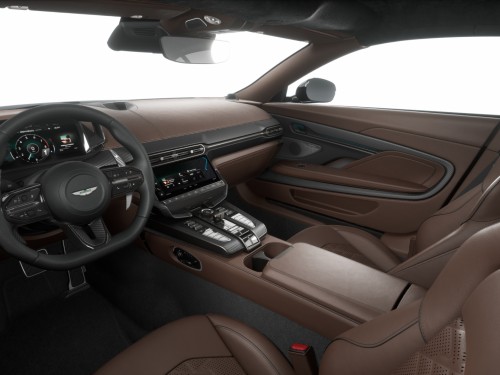 Фото 7 Aston Martin Vanquish Volante Minotaur Green 