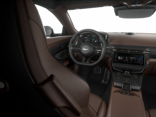 Фото 6 Aston Martin Vanquish Volante Minotaur Green 