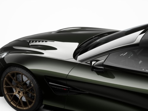 Фото 16 Aston Martin Vanquish Volante Minotaur Green 