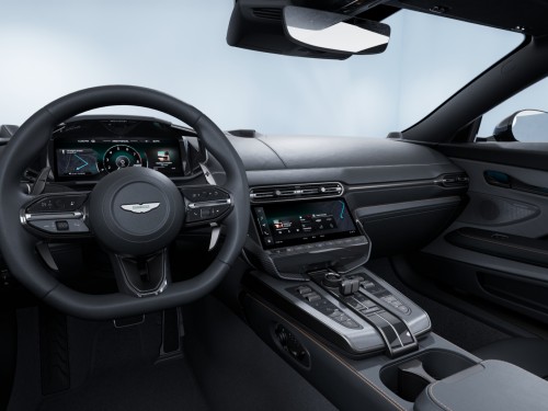 Фото 4 Aston Martin Vanquish Magneto Bronze 