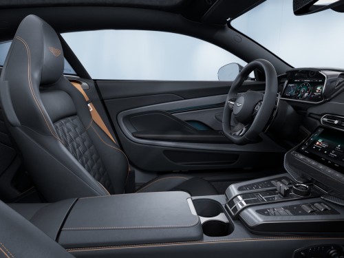 Фото 3 Aston Martin Vanquish Magneto Bronze 