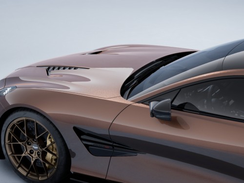 Фото 8 Aston Martin Vanquish Magneto Bronze 