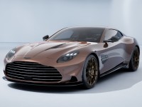 Фото 1 Aston Martin Vanquish Magneto Bronze_mini 