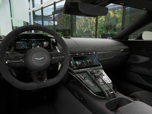 Фото 2 Aston Martin Vantage S Chillies Green 