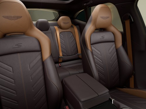 Фото 9 Aston Martin DBX S Ghillies Green 
