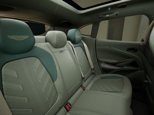 Фото 8 Aston Martin DBX S Alloro Green 