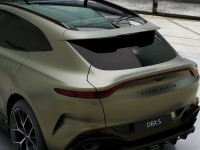 Фото 4 Aston Martin DBX S Satin Titanium Grey_mini 