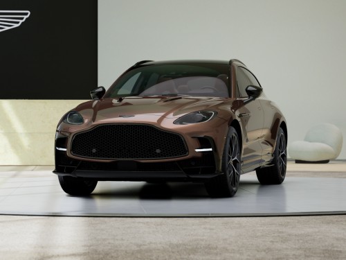 Фото 6 Aston Martin DBX S Magneto Bronze 