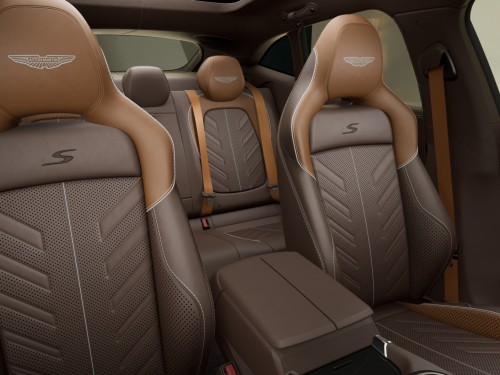 Фото 7 Aston Martin DBX S Magneto Bronze 