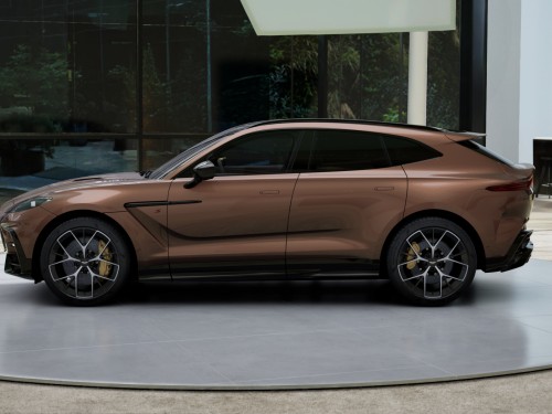 Фото 5 Aston Martin DBX S Magneto Bronze 