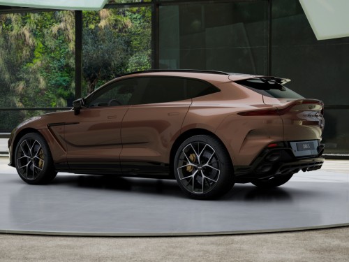 Фото 4 Aston Martin DBX S Magneto Bronze 
