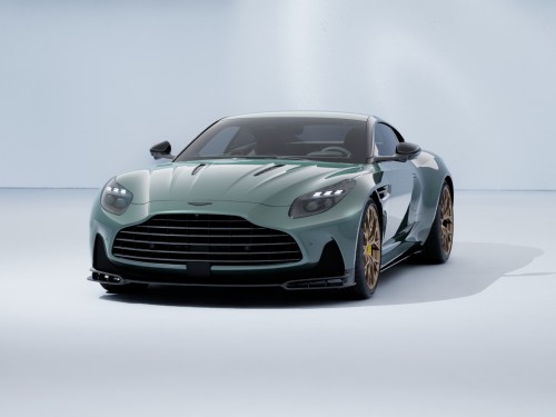 Фото 10 Aston Martin DB12 S Chiltern Green 